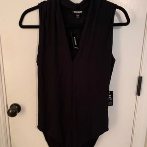 NWT Large Express bodysuit